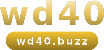 wd40 logo